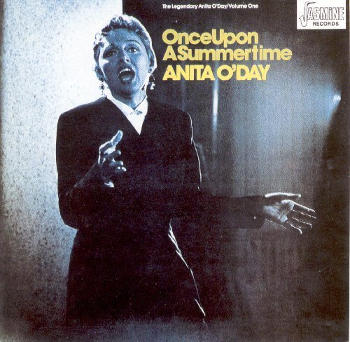 Anita O'day Once Upon A Summertime Import Gbr 