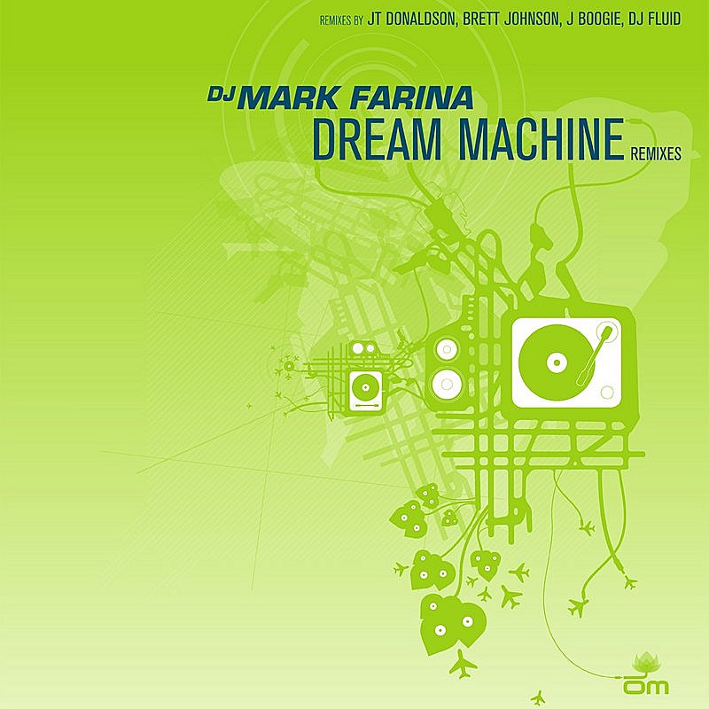 Mark Farina/Dream Machine@Import-Eu