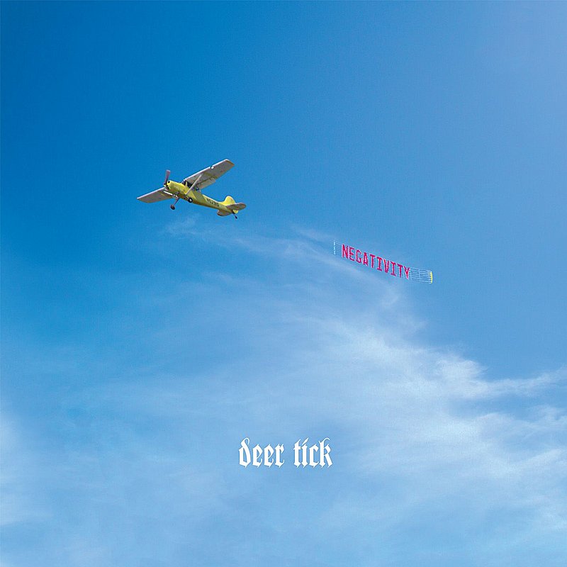 Deer Tick/Negativity@Import-Gbr@2 Lp