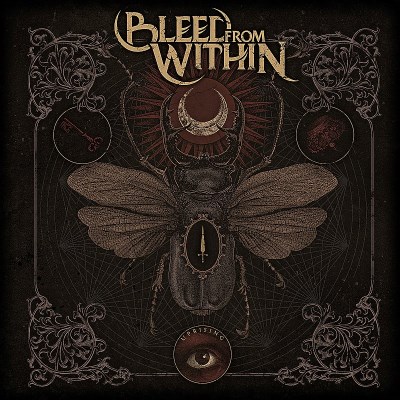 Bleed From Within/Uprising@Import-Eu
