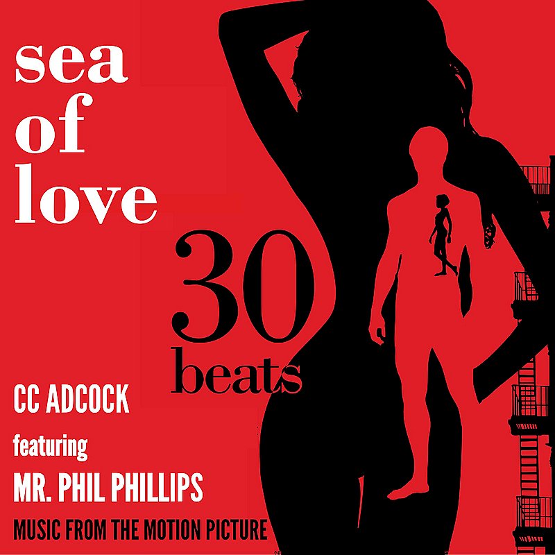 Phil Phillips/Sea Of Love@Import-Gbr