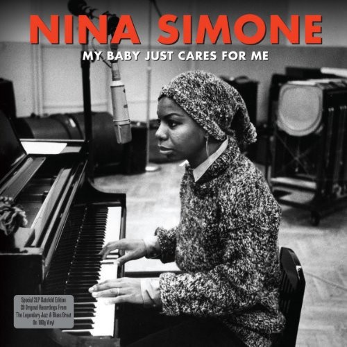Nina Simone/My Baby Just Cares For Me@Import-Gbr@2 Lp