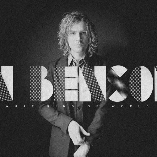 Brendan Benson/What Kind Of World@Import-Gbr