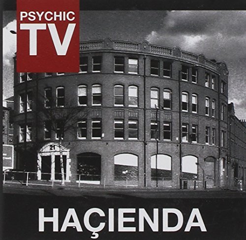 Psychic Tv/Hacienda@Lmtd Ed.