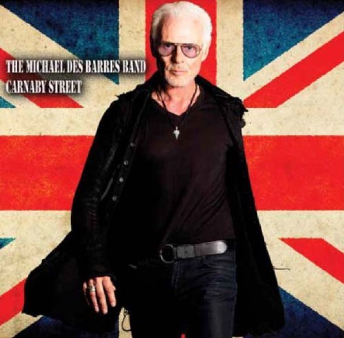 Michael Des Barres/Carnaby Street