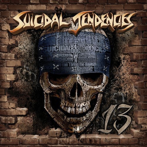 Suicidal Tendencies/13@Import-Gbr