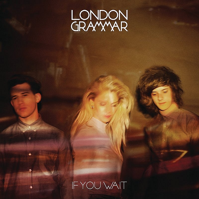London Grammar/If You Wait@Import-Eu@Incl. Cd