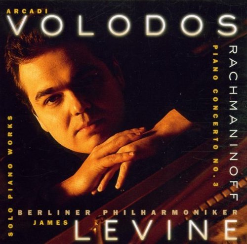 Arcadi Volodos/Rachmaninoff: Piano Concerto N@Import-Gbr