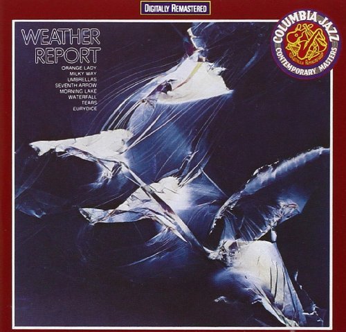 Weather Report/Weather Report@Import-Eu