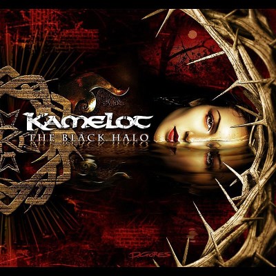 Kamelot/Black Halo@Import-Arg