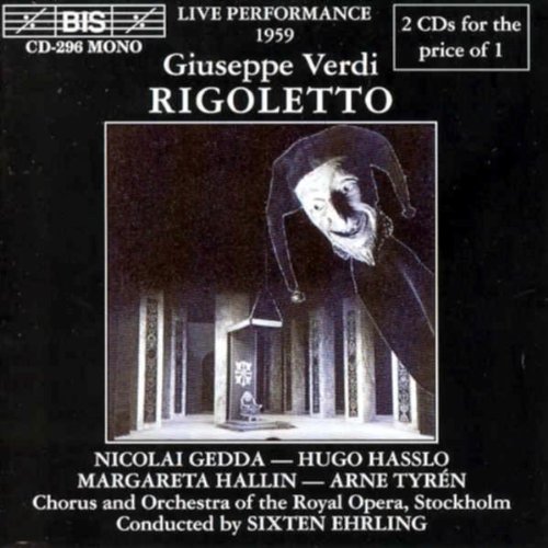 Giuseppe Verdi/Rigoletto@Alstergard*bertil/Ehrling*sixt
