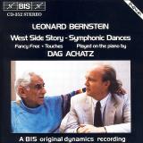 Leonard Bernstein Bernstein West Side Story Sy Achatz*dag 
