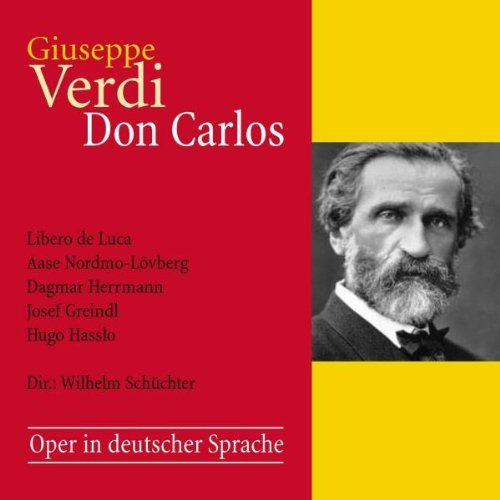 Giuseppe Verdi/Don Carlos