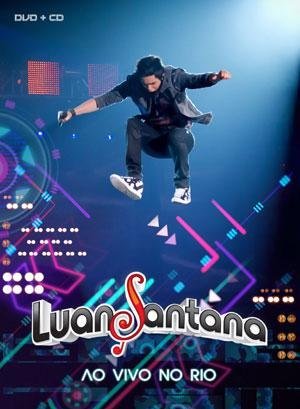 Luan Santana/Ao Vivo No Rio