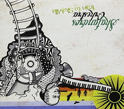 Skafandros Orkestra/Train To Skavilla@Import-Bra