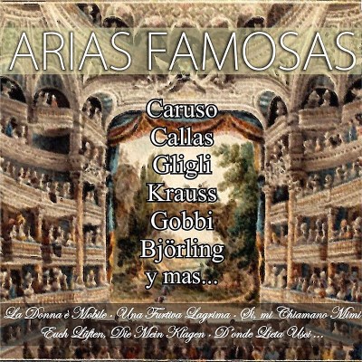 Giuseppe Verdi/Arias@Caruso/Tamagno/Biel/Escalais/&