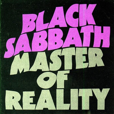 Black Sabbath/Master Of Reality@Remastered@180gm Vinyl