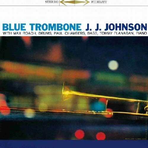 J.J. Johnson/Blue Trombone@Import-Esp