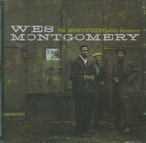 Wes Montgomery/Montgomeryland Sessions@Import-Esp@2 Cd