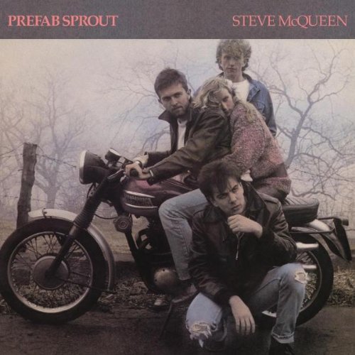 Prefab Sprout/Steve Mcqueen@Import-Eu@180gm Vinyl