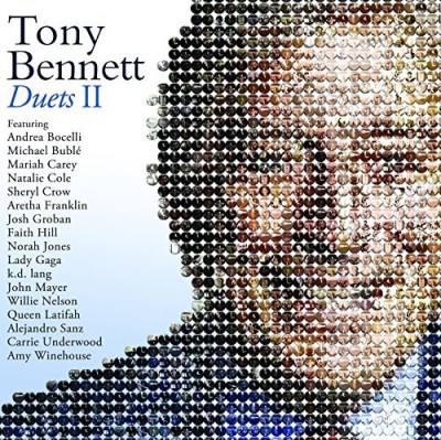 Tony Bennett/Duets Ii@Import-Eu@180gm Vinyl
