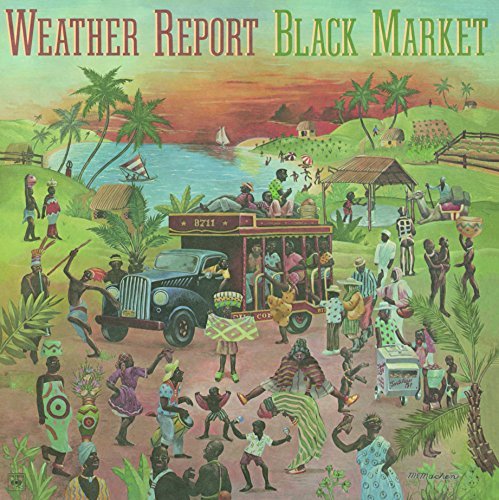 Weather Report/Black Market@Import-Eu@180gm Vinyl