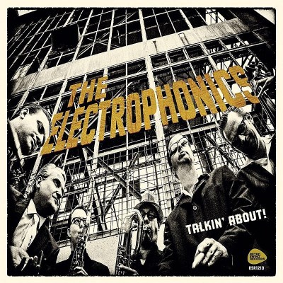 Electrophonics/Talkin' About!