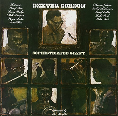 Dexter Gordon/Sophisticated Giant@Import-Eu@Sophisticated Giant