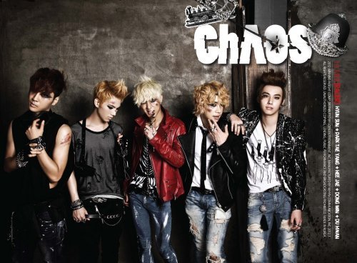 Chaos/Chaos@Import-Kor