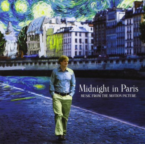 Midnight In Paris/Soundtrack@Import-Kor