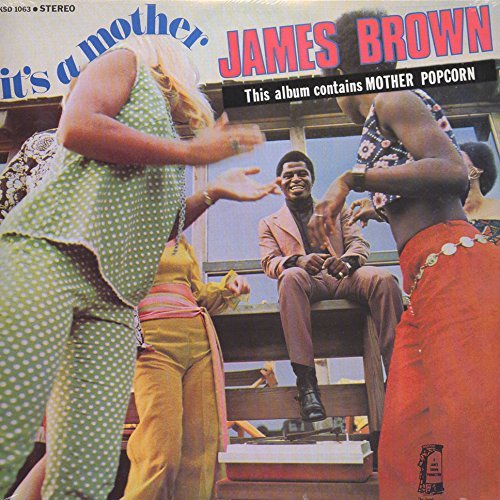 James Brown/It's A Mother@Import-Aus