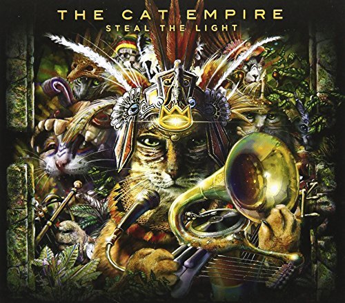 Cat Empire/Steal The Light@Import-Aus