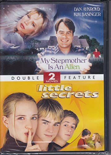 MY STEPMOTHER IS AN ALIEN/LITTLE SECRETS/DOUBLE FEATURE