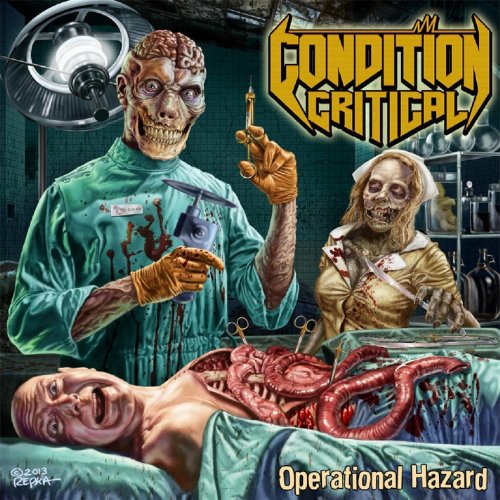 Condition Critical/Operational Hazard