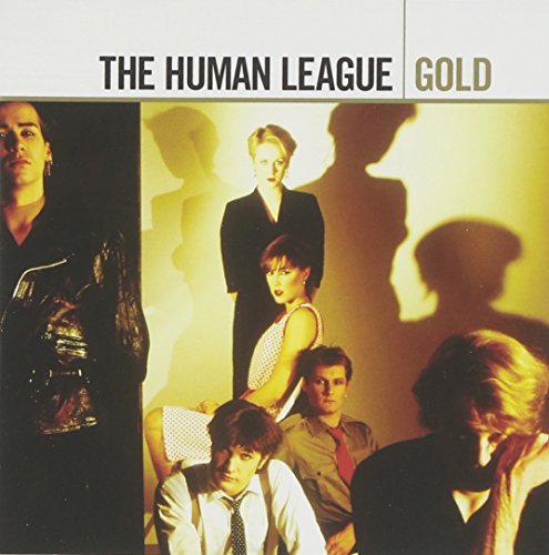 Human League/Gold@Import-Eu@2 Cd