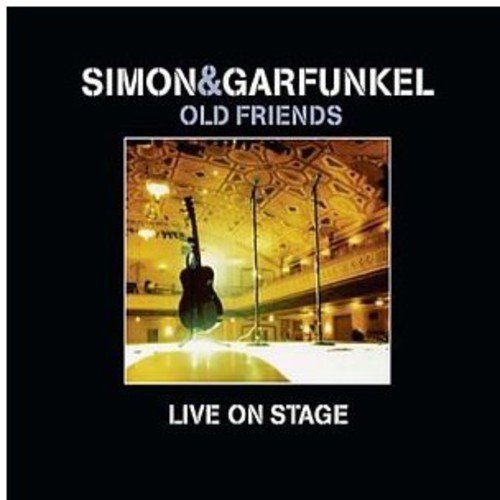 Simon & Garfunkel/Old Friends@Import-Gbr@2 Cd
