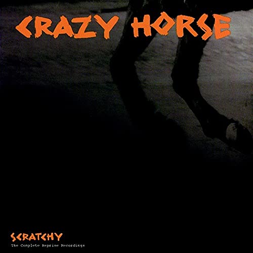 Crazy Horse/Scratchy: The Complete Reprise Recordings@2 Cd