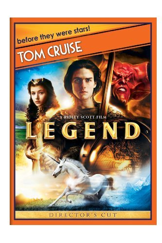 Legend (1986)/Cruise/Sara/Curry@Nr