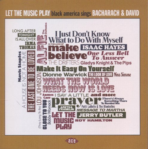 Let The Music Play: Black Amer/Let The Music Play: Black Amer@Import-Gbr