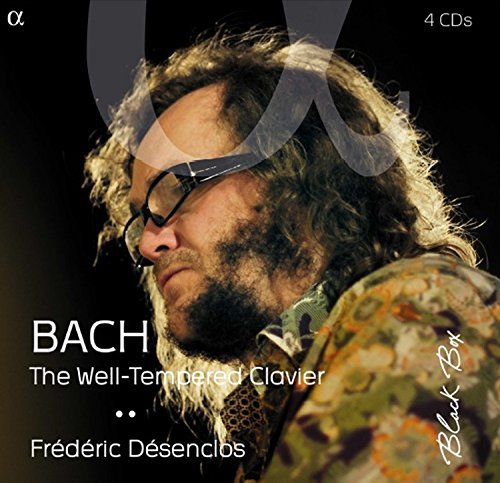 J.S. / Desenclos Bach/Well-Tempered Clavier