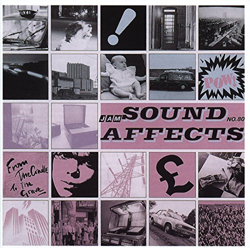 The Jam/Sound Affects@Import-Eu@Sound Affects