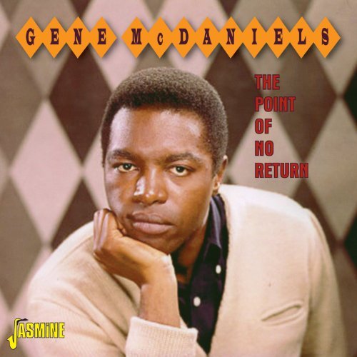 Gene Mcdaniels/Point Of No Return@Import-Gbr