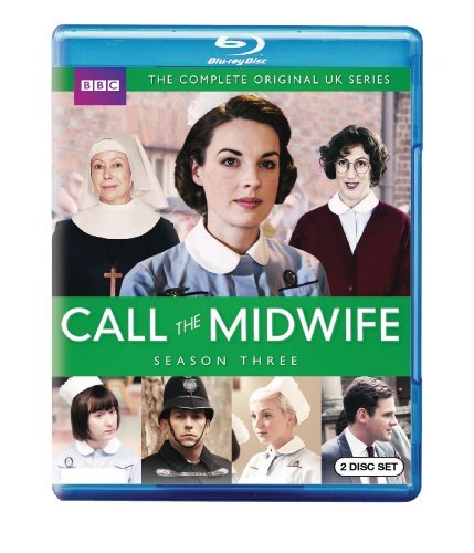 Call The Midwife/Season 3@Blu-ray@Season 3
