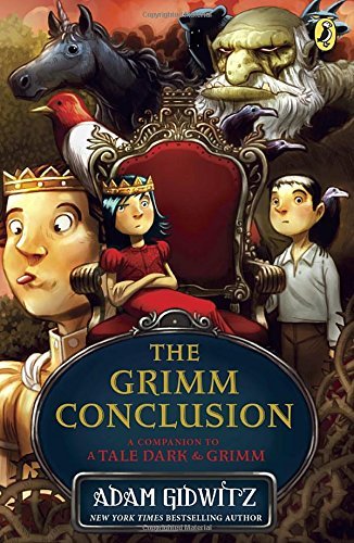 Adam Gidwitz/The Grimm Conclusion