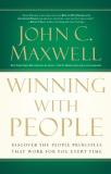 John C. Maxwell Winning With People Discover The People Principles That Work For You Abridged 