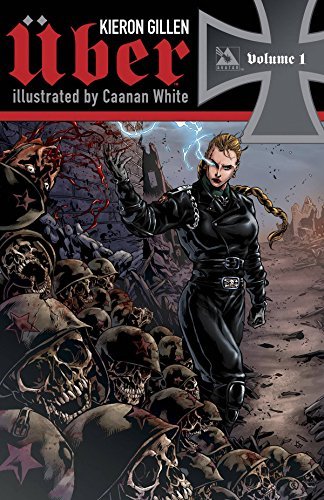 Kieron Gillen Uber Volume 1 