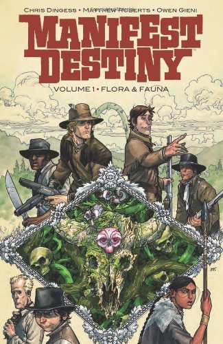 Dingess,Chris/ Matthew,Roberts (ILT)/ Gieni,Owe/Manifest Destiny 1