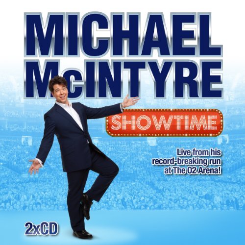 Michael Mcintyre Showtime Import Gbr 