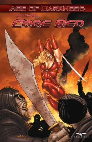 Patrick Shand/Code Red 1