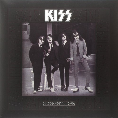 Kiss/Dressed To Kill